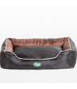 Cart Agui Waterproof Bed Black/Brown