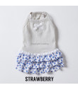 Strawberry Fresh Dress Louisdog