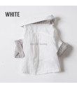 Linen Shirt White Louisdog