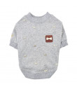 TS1551 Tee-Shirt Gia Puppia Grey