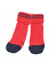SO1591 Socks Dylan Puppia Red