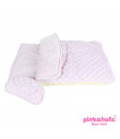 AU7290 Sac de couchage Pinkaholic Angel Sleeping Bag Ice Pink