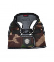 HB9345 Soft Thermal Harness Vest Harness Puppia Camo