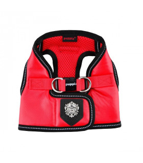 HB9346 Harnais-veste Legacy Harness B Puppia Red