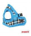 AH041 Harness-Veste Uptown II Harness B Puppia Blue