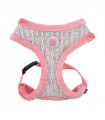 HA7357 Margaux Harness Pinkaholic Pink