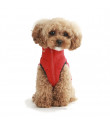 OW391 Red Pole Jacket Puppy Angel