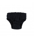 PJ065 Monster Daily Panty Culotte Puppy Angel Navy