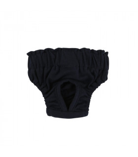 PJ065 Culotte Monster Daily Panty Puppy Angel Navy