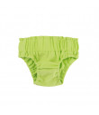PJ065 Monster Daily Panty Culotte Puppy Angel Green