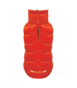 OW227 Doudoune Love Down Padding Vest Puppy Angel Red 337