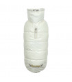 OW232 Doudoune Puppy Angel Love Down Vest With HighvGrossy (Regular, Snap) Ivory 2