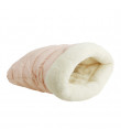 BD107 Sac de Couchage Sleeping Bag for Camping Puppy Angel Pink