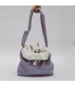 Bag Organic Yolo Sling Bag Violet Tulip Louisdog