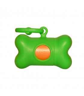 MG1811-VEF Gateway Crotte Os Fluo Green United Pets