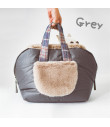 Sac Furaround Bag / Wool Grey Louisdog