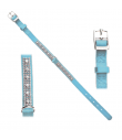 HI949/950/951 Nylon Strass Necklace Ferribiella Blue