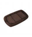 Coussin Carrier Mat O lala Pets Brown A21