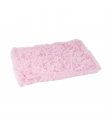 Covering Travel Blanket Soft O lala Pets Pink