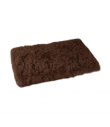 Couverture Travel Blanket Soft O lala Pets Brown
