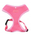 HA1607 Naunet harness Puppia Pink