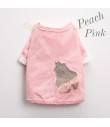 Tee Shirt Organic Oxford Jacket Peach Pink louisdog