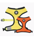 Reversible harness Yellow Fluo Dukier