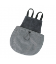 Bag Ventral Grey O lala Pets D97