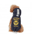 OW401 Impermeable Magagio Raincoat Puppy Angel Navy