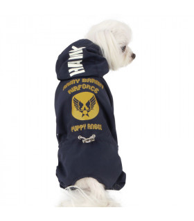 OW402 Imperméable 4 Pattes Magagio Puppy Angel Navy