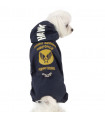 OW402 Imperméable 4 Pattes Magagio Puppy Angel Navy