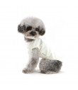 TS586 Tee-Shirt Daily Sleeveless Puppy Angel Ivory 2