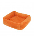 Panier Cube O lala Pets Orange A30