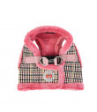 HB1656 Harnesses-Veste Auden Puppia Pink