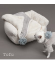 Furry Boom n Blanket Tofu Louisdog