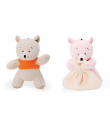 AH401/C Doudou For Dog Winnie and Porcinet Camon