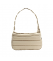 CA071 Carriage Bag Refunded Beige Puppy Angel