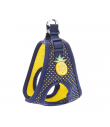 HI1013 Blue breathable harness Ferribiella
