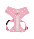 HA7552 Pois Pink harness Pinkaholic