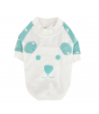 TS7561 Tee-Shirt My Ourson Mint Pinkaholic