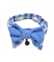 SC9419 Collier Chat Hobbes Blue Castpia