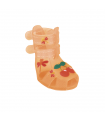 Sandale de Plage Orange Croci