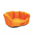 Basket Gaia Fluo Orange Croci
