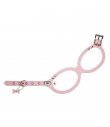 Harnais Lunette Premium Baby Pink Buddy Belts