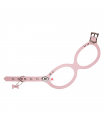 Harnais Lunette Premium Baby Pink Buddy Belts ?