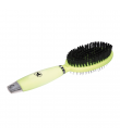 Double brush with soft silicone handle Croci