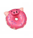 AV0961-RO Toy Donuts Pig United Pets