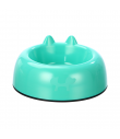 NC0101-TQ Gamelle Bunny Turquoise United Pets