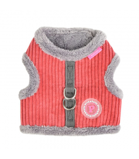 HJ7588 Jacket harness Pink Lucca Pinkaholic