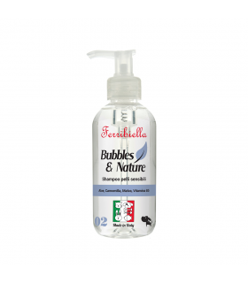 IGF102 Shampoo for Sensible Skin Ferribiella